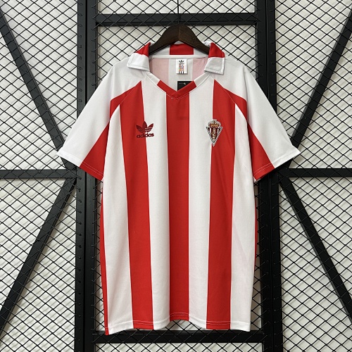 Retrô Sporting Gijon 86/87 Titular S-XXL