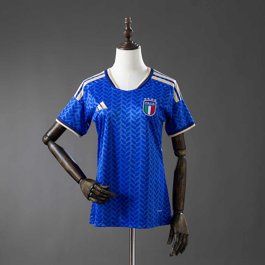 Italy 2026 Titular Feminina Jerseys S-XXL, foto 1