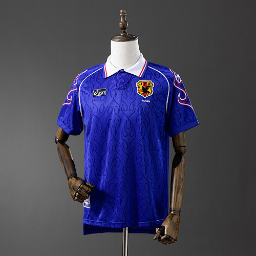Retrô Japan 1998 Titular S-XXL