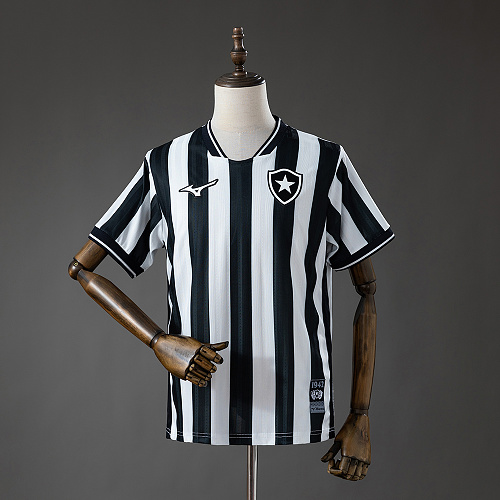 Botafogo 26/27 Titular Camisa S-4XL (Without Sponsors)