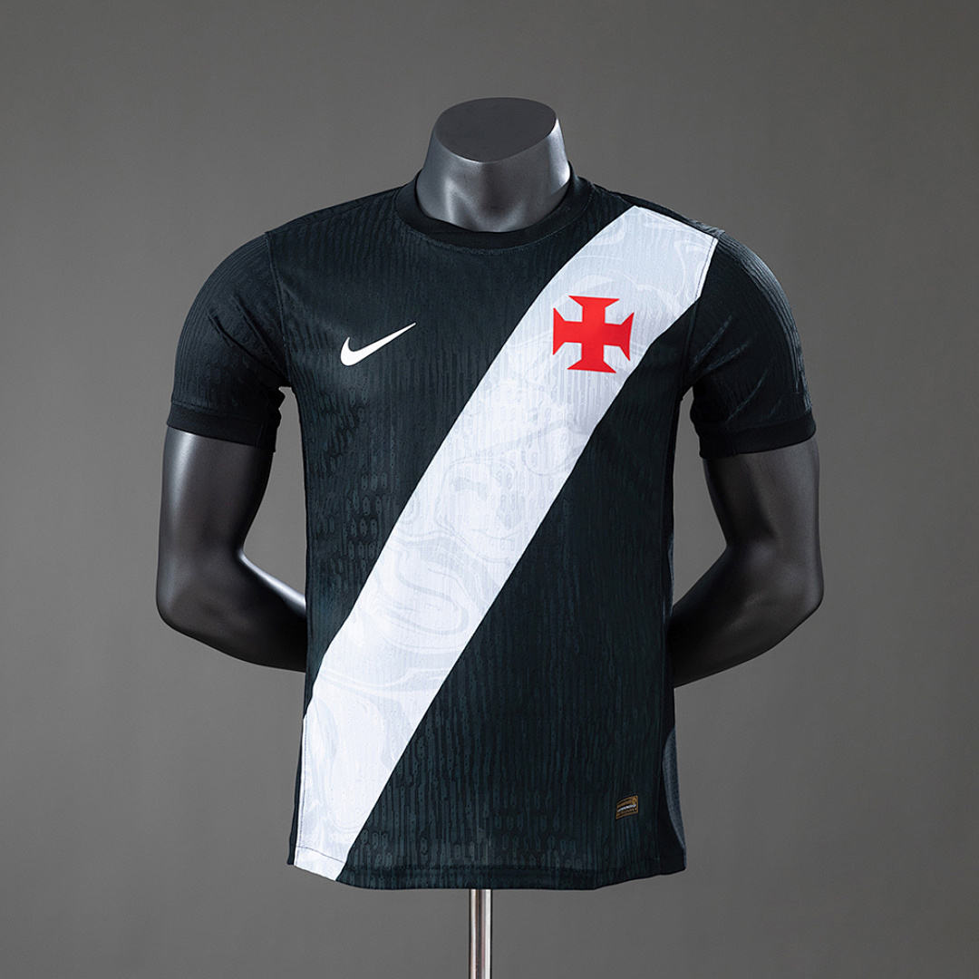 Vasco da Gama 26/27 Titular Versão jogador Camisa S-3XL, foto 1