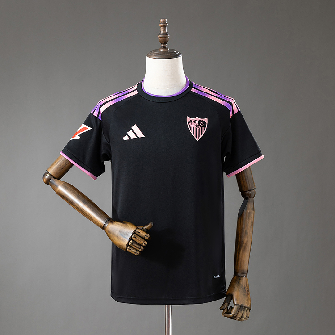 Sevilla 26/27 Terceira Camisa S-4XL, foto 1