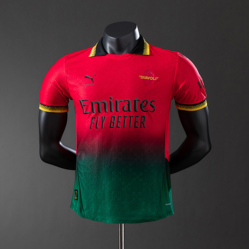 25/26 AC Milan Edição especial S-XXL