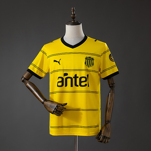 Peñarol 26/27 Visitante Camisa S-4XL