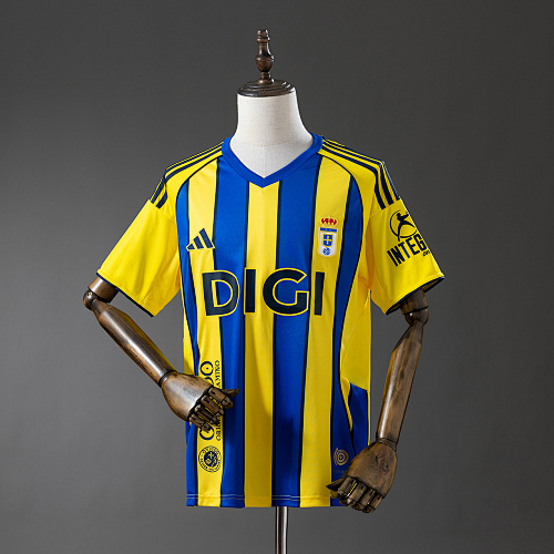 25/26 Real Oviedo Visitante S-4XL