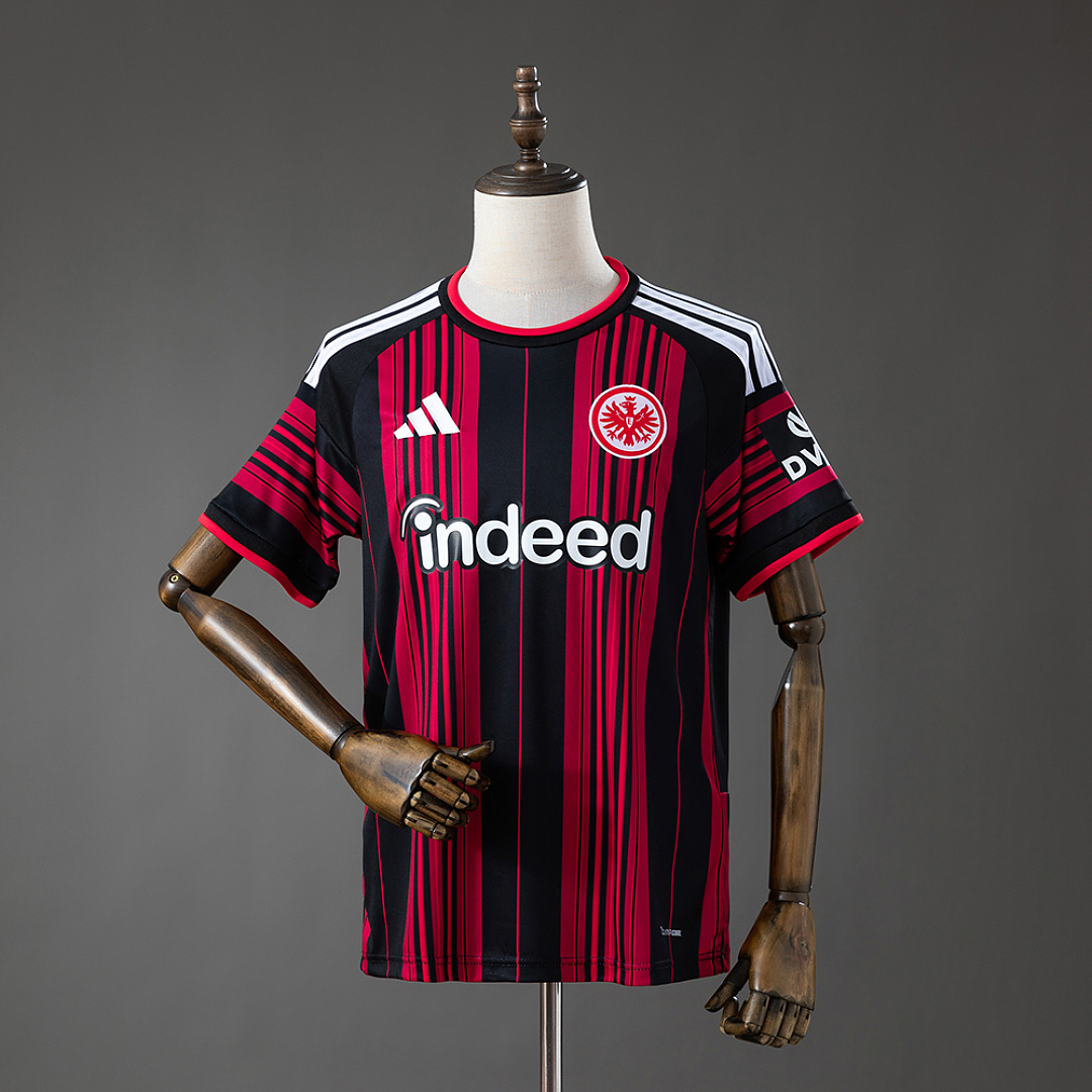 Frankfurt 26/27 Titular Camisa S-4XL, foto 1