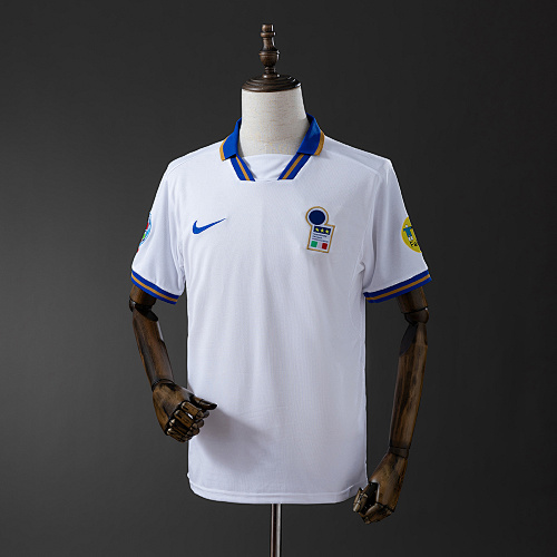 Retrô Italy 1996 Visitante S-XXL