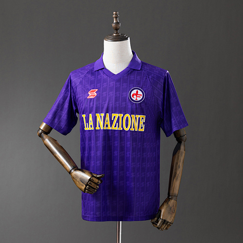 Retrô Fiorentina 89/90 Titular S-XXL