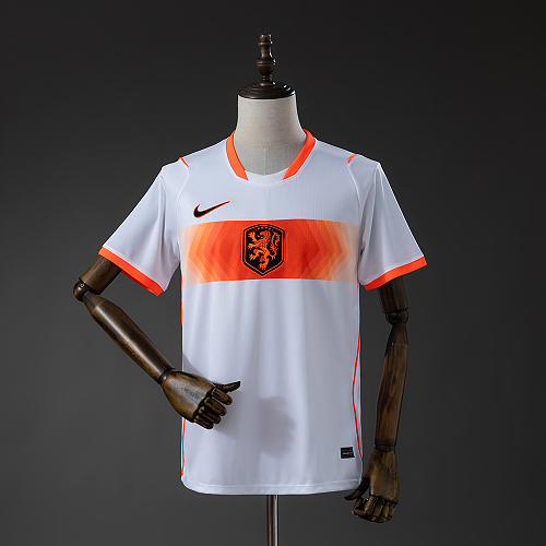 Netherlands 2026 Visitante Camisa S-4XL