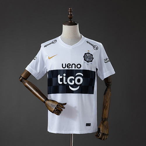 Olimpia 26/27 Titular Camisa S-4XL