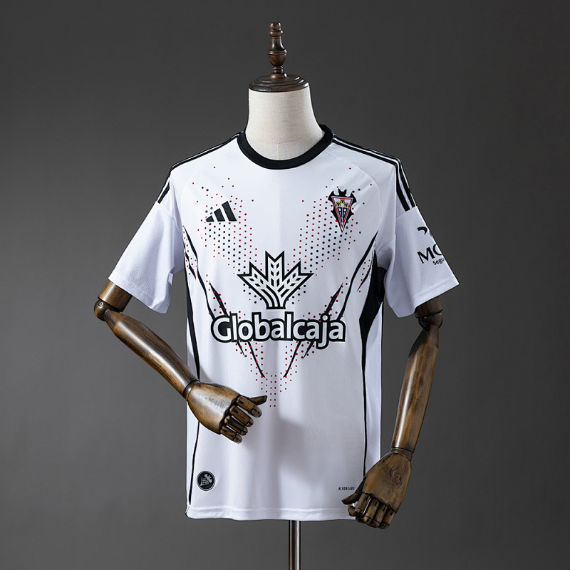 25/26 Albacete Titular S-4XL