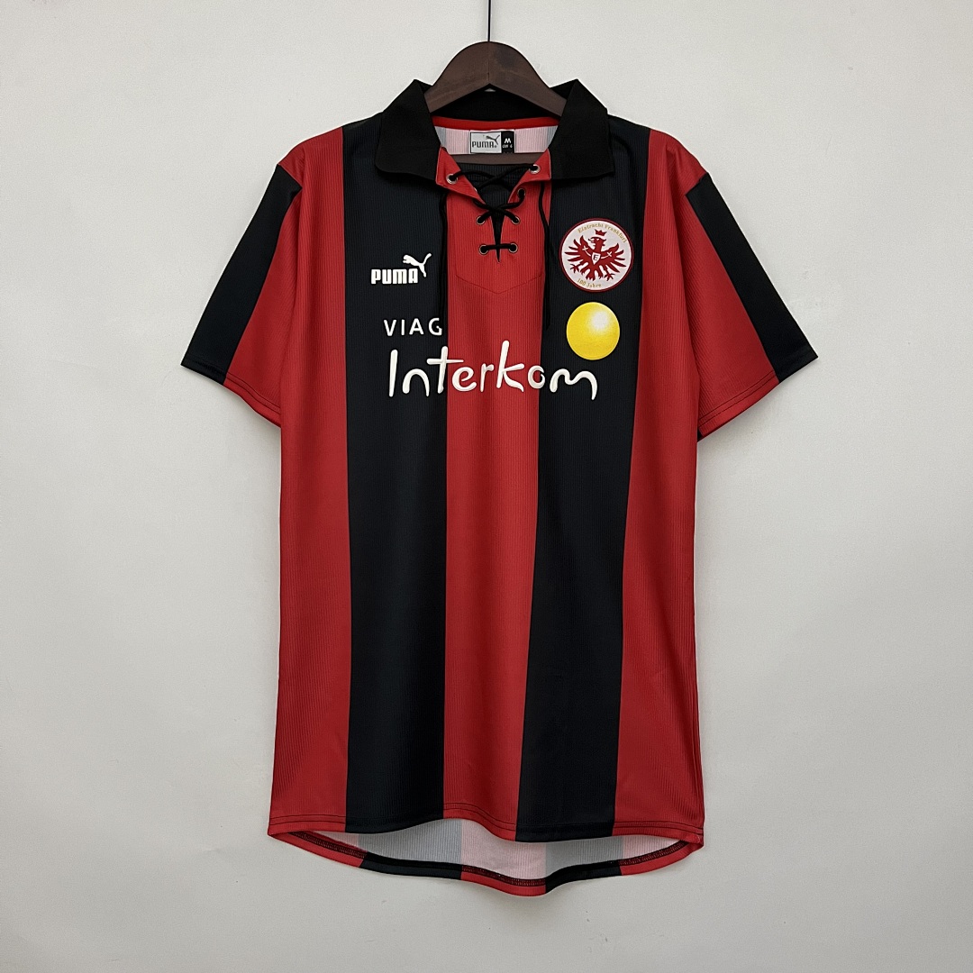 Retrô Frankfurt 98/00 100th Anniversary Titular S-XXL, foto 1