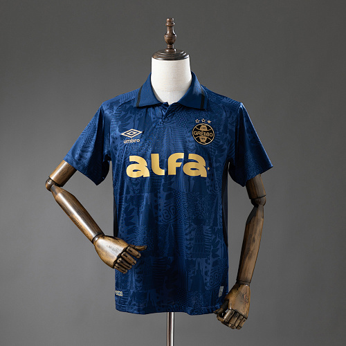 Gremio 25/26 Terceira Camisa S-4XL
