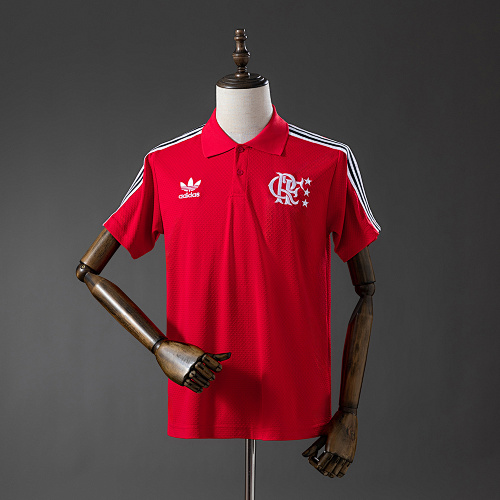 Flamengo 25/26 POLO - Red S-XXL