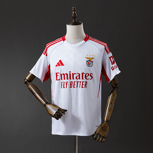 Benfica 25/26 Terceira Camisa S-4XL