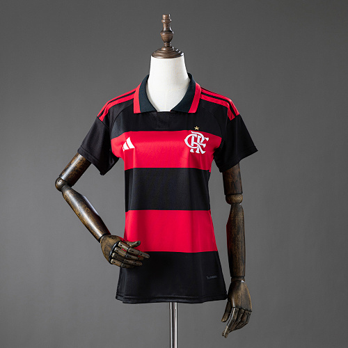 Flamengo 26/27 Titular Feminina Camisa S-XXL