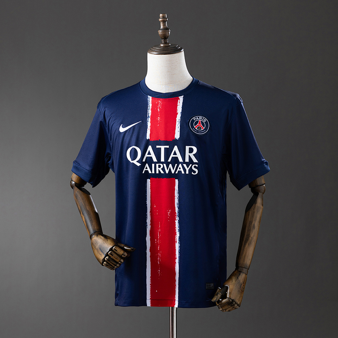 PSG 24/25 Titular Camisa S-4XL, foto 1