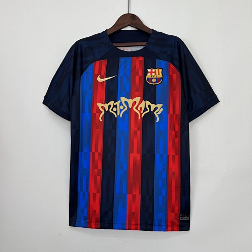 22/23 Barcelona Edição especial Sponsor Titular