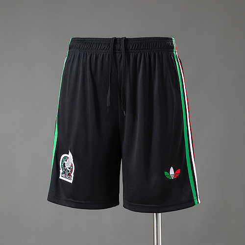 Mexico 2026 Third Shorts S-XXL