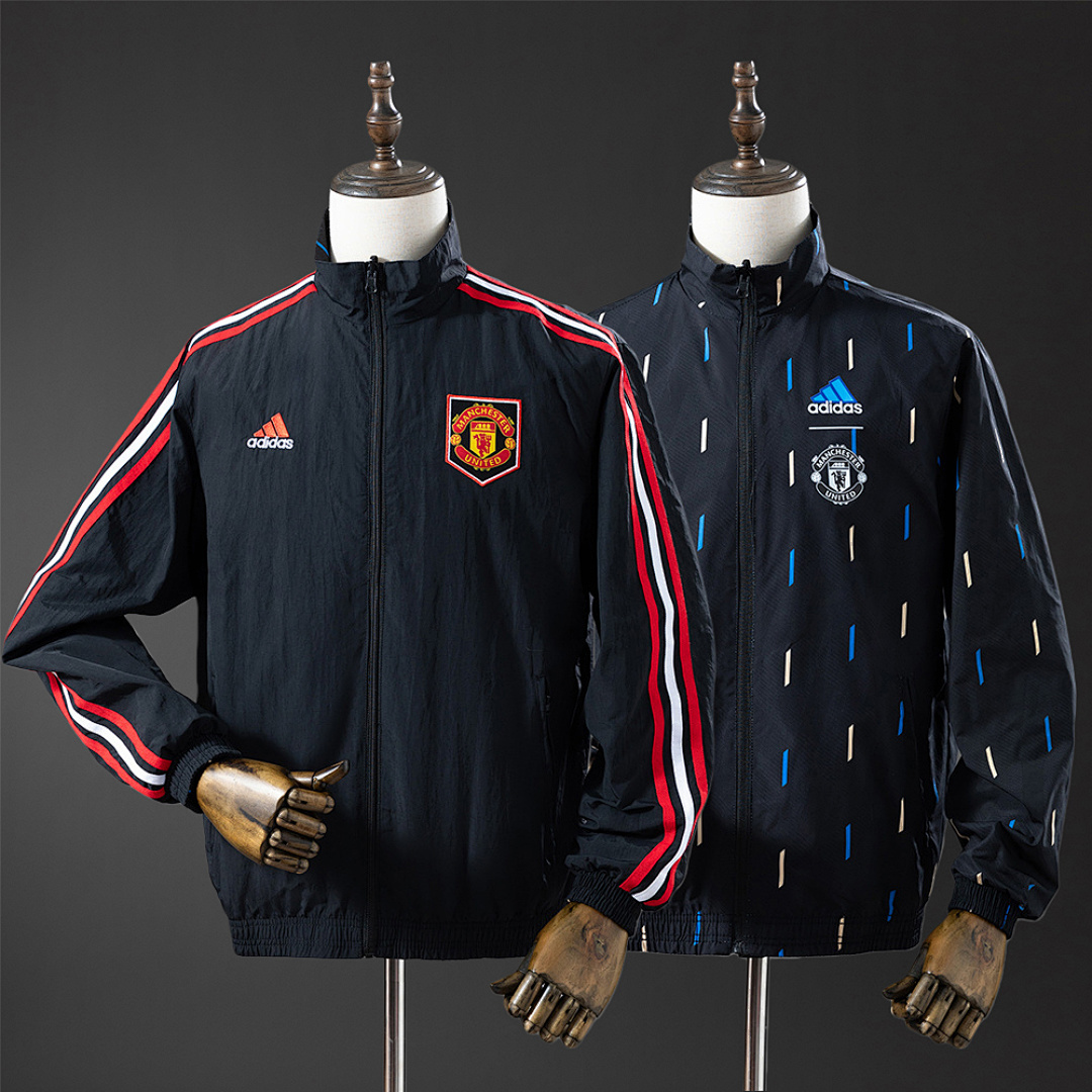 M-U Double-sided windbreaker S-XXL, foto 1