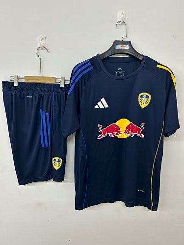 25/26 Leeds United training Camisa royal blue S-3XL
