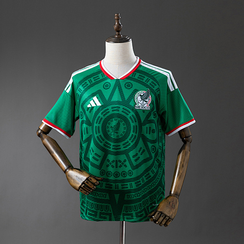Mexico 2026 Titular Camisa S-4XL
