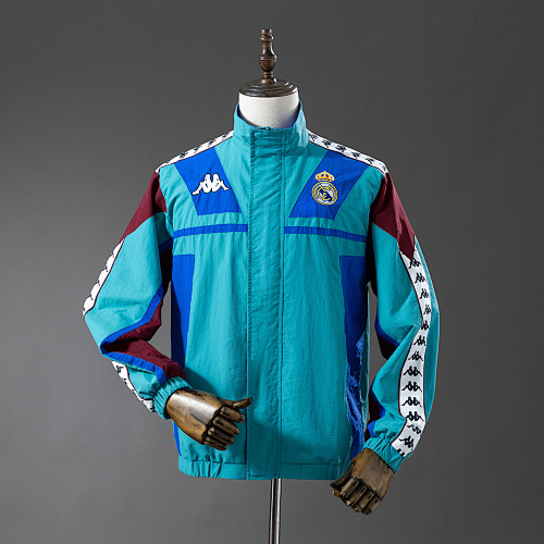 25／26 Real Madrid Windbreaker S-XXL