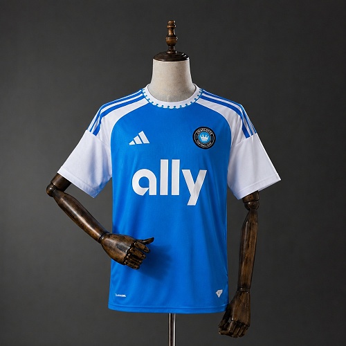 Charlotte 26/27 Titular Camisa S-4XL
