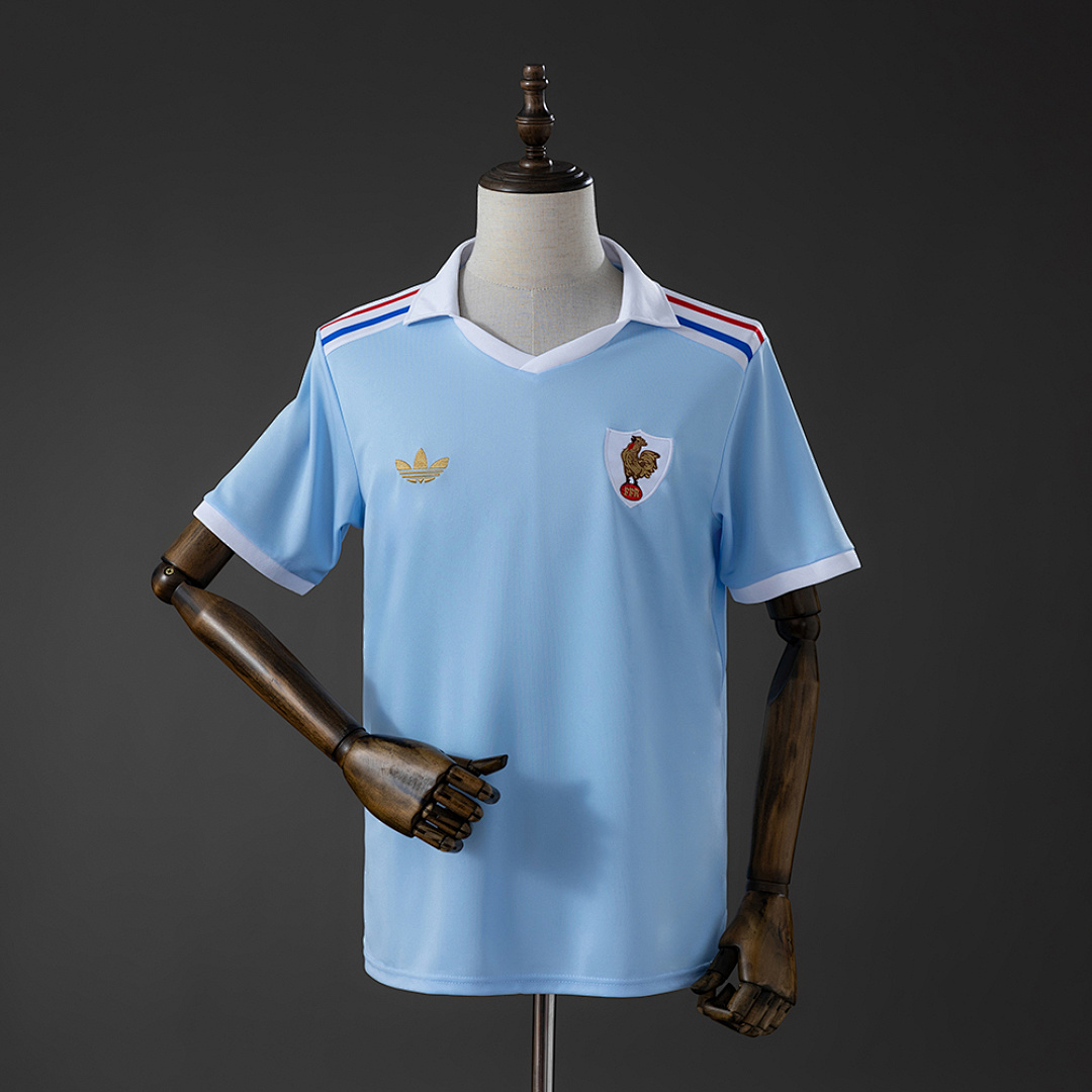 France 2026 120 Years Rugby Camisa S-4XL, foto 1