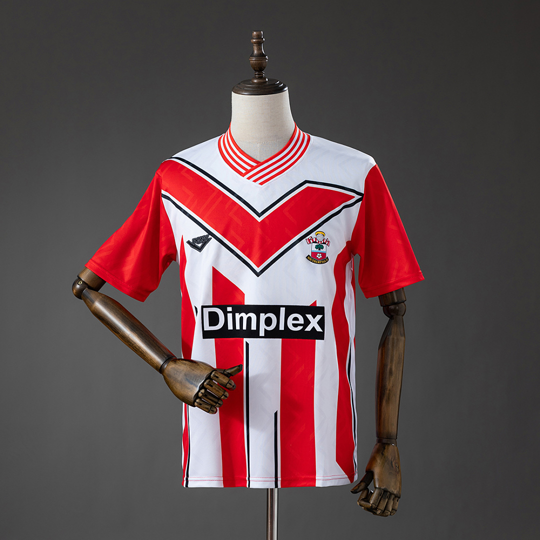 Southampton 1993 Titular Retrô Camisa S-4XL, foto 1