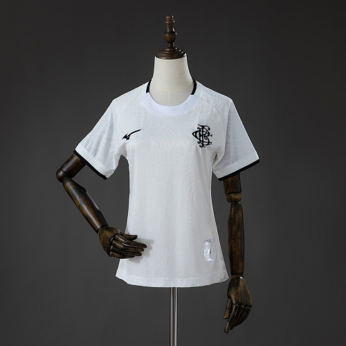 Botafogo 26/27 White Feminina Camisa S-XXL
