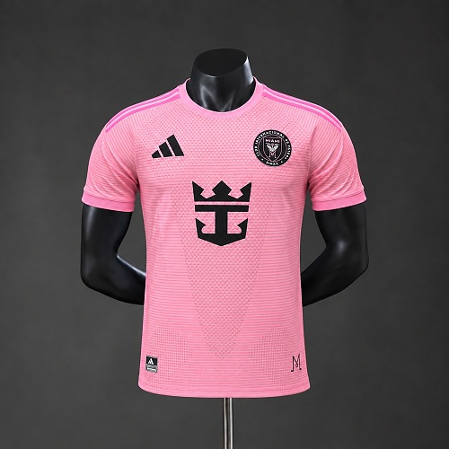 Inter Miami 26/27 Titular Versão jogador Camisa S-3XL