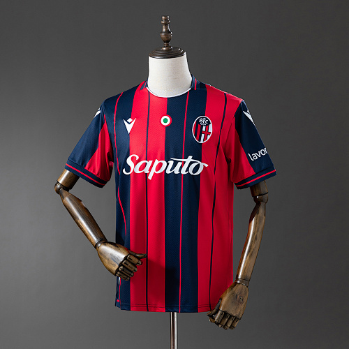 Bologna 25/26 Titular Camisa S-4XL
