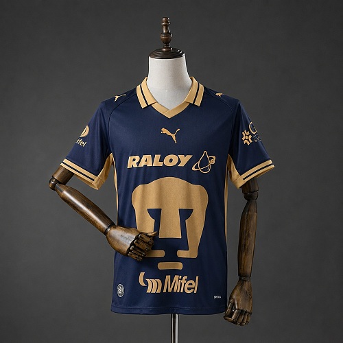 Pumas Unam 26/27 Titular Camisa S-6XL
