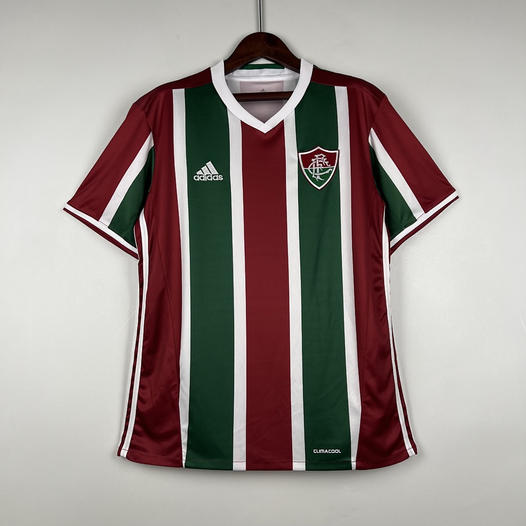 Retrô 16/17 Fluminense Titular S-XXL, foto 1