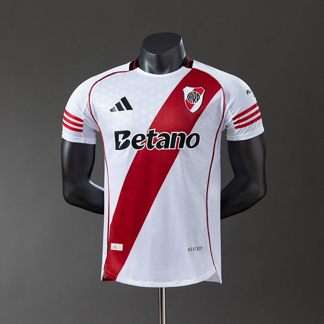 25/26 Player River Plate Titular S-4XL, foto 1