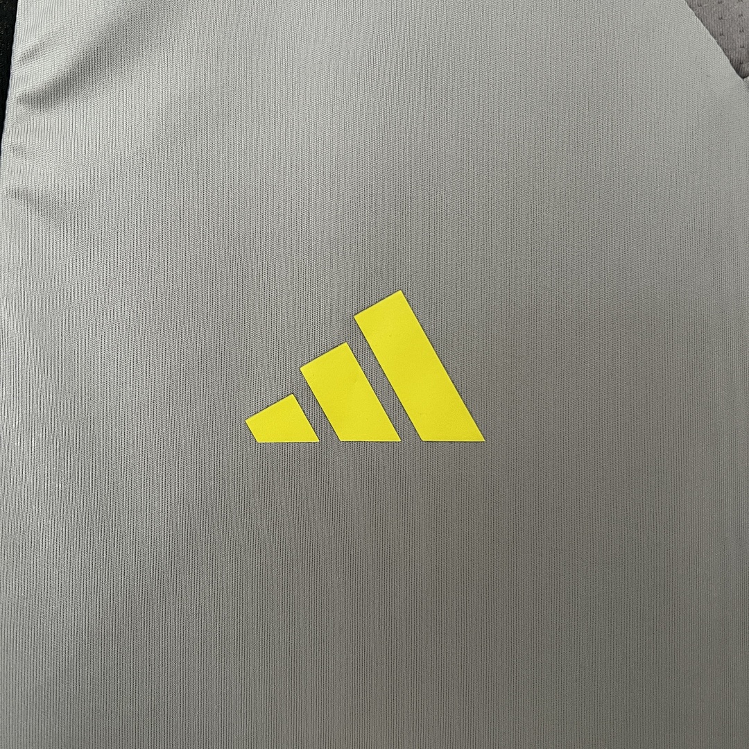 24/25 Vest Flamenco Training Wear Gray S-4XL, foto 1