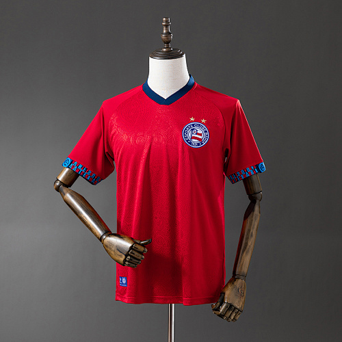 25/26 Bahia Goleiro Red S-4XL