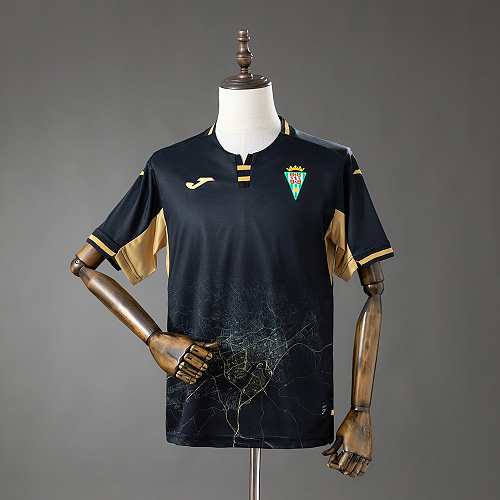 Córdoba CF 26/27 Visitante Camisa S-4XL