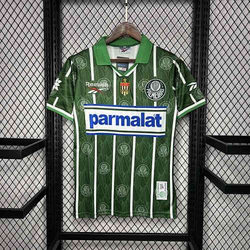 Palmeiras 1996 Titular Retrô Camisa