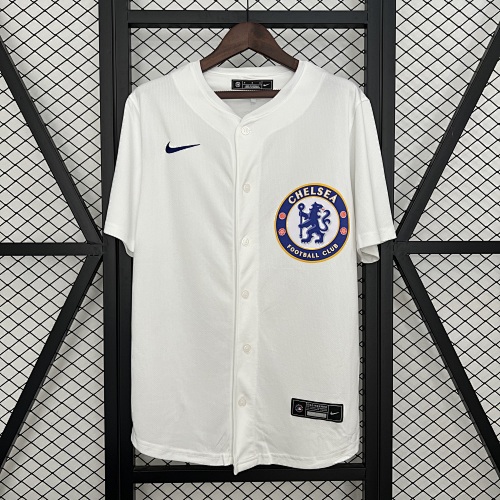 2025 Chelsea Baseball Camisa S-XXL