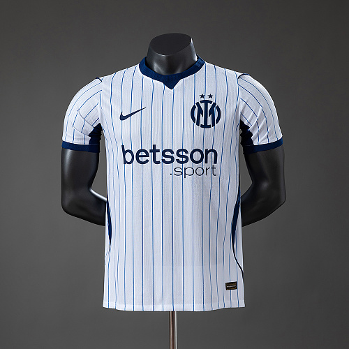 Inter Milan 26/27 Visitante Versão jogador Camisa S-4XL