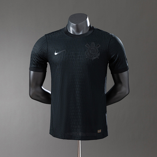 Corinthians 24/25 Visitante Versão jogador Camisa S-3XL