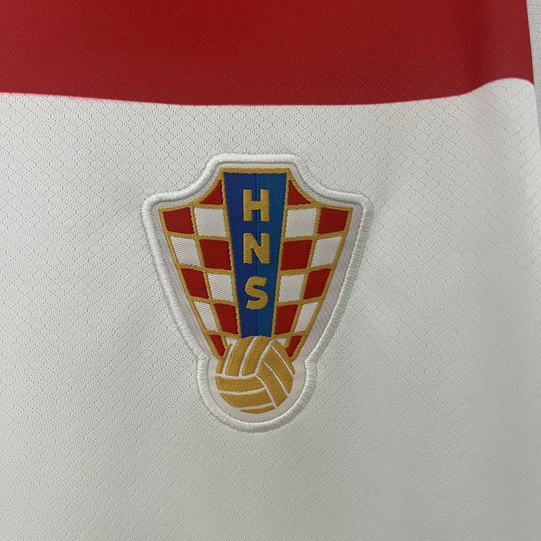 2024 Croatia Titular S-4XL, foto 8