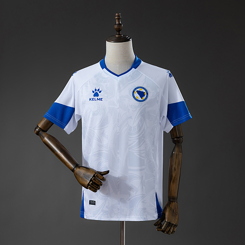 Bosnia & Herzegovina 2026 Visitante Camisa S-XXL