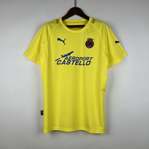 Retrô Villarreal 05/06 Titular S-XXL