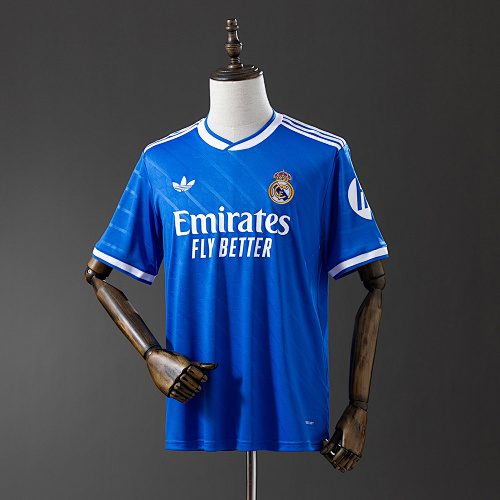 25/26 Real Madrid Terceira S-4XL
