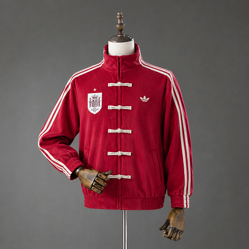Spain CNY Tang Jacket S-XXL