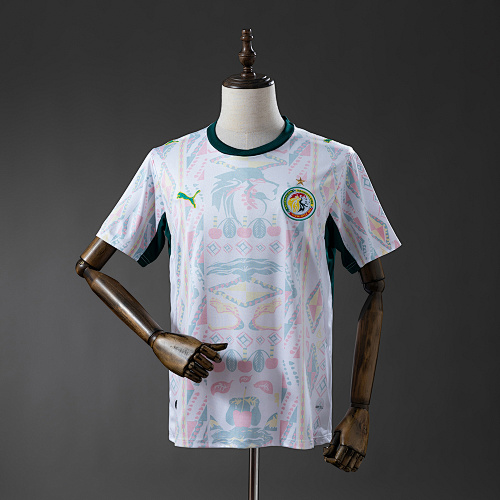 Senegal 2026 Titular Camisa S-4XL