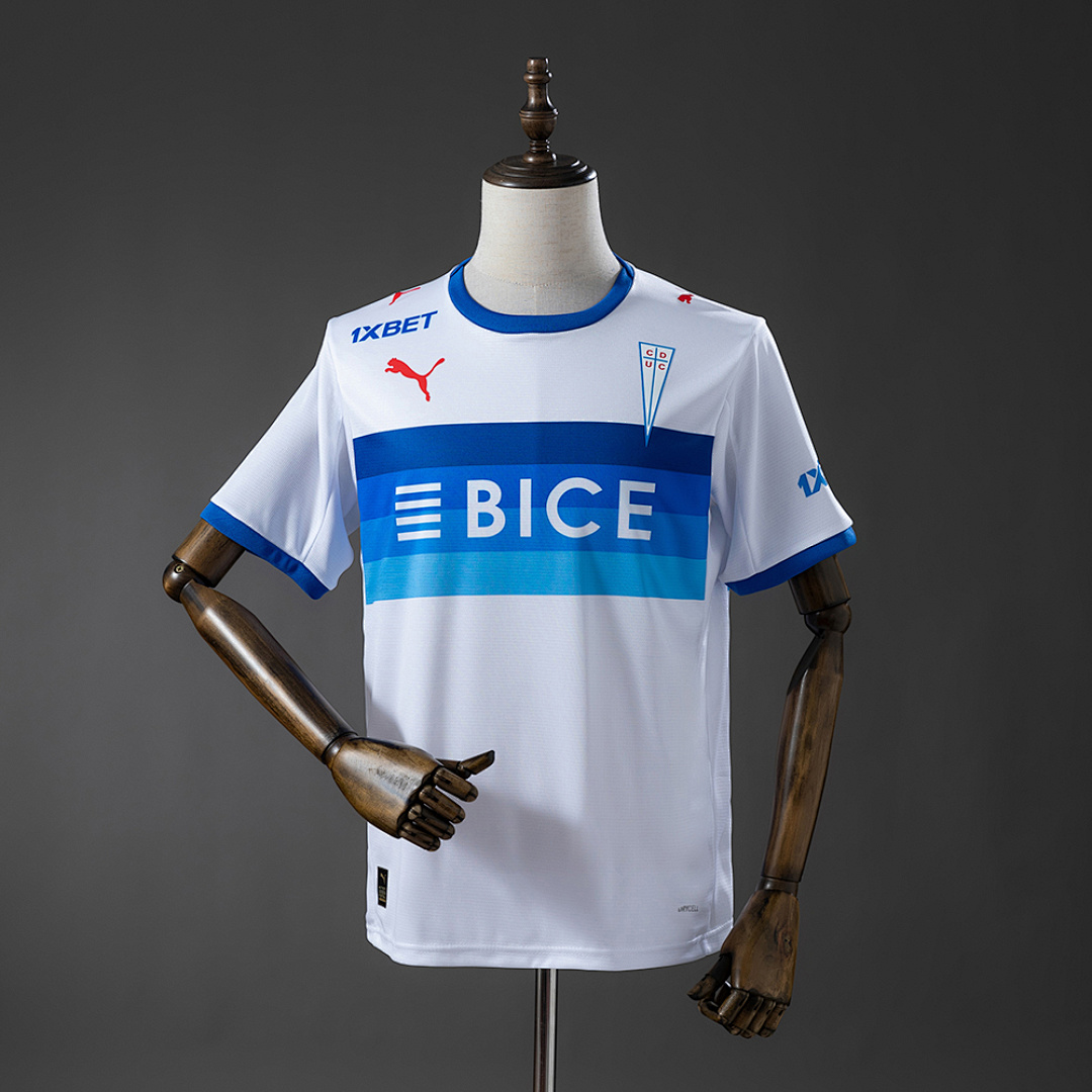 Universidad Catolica 26/27 Titular Camisa S-4XL, foto 1